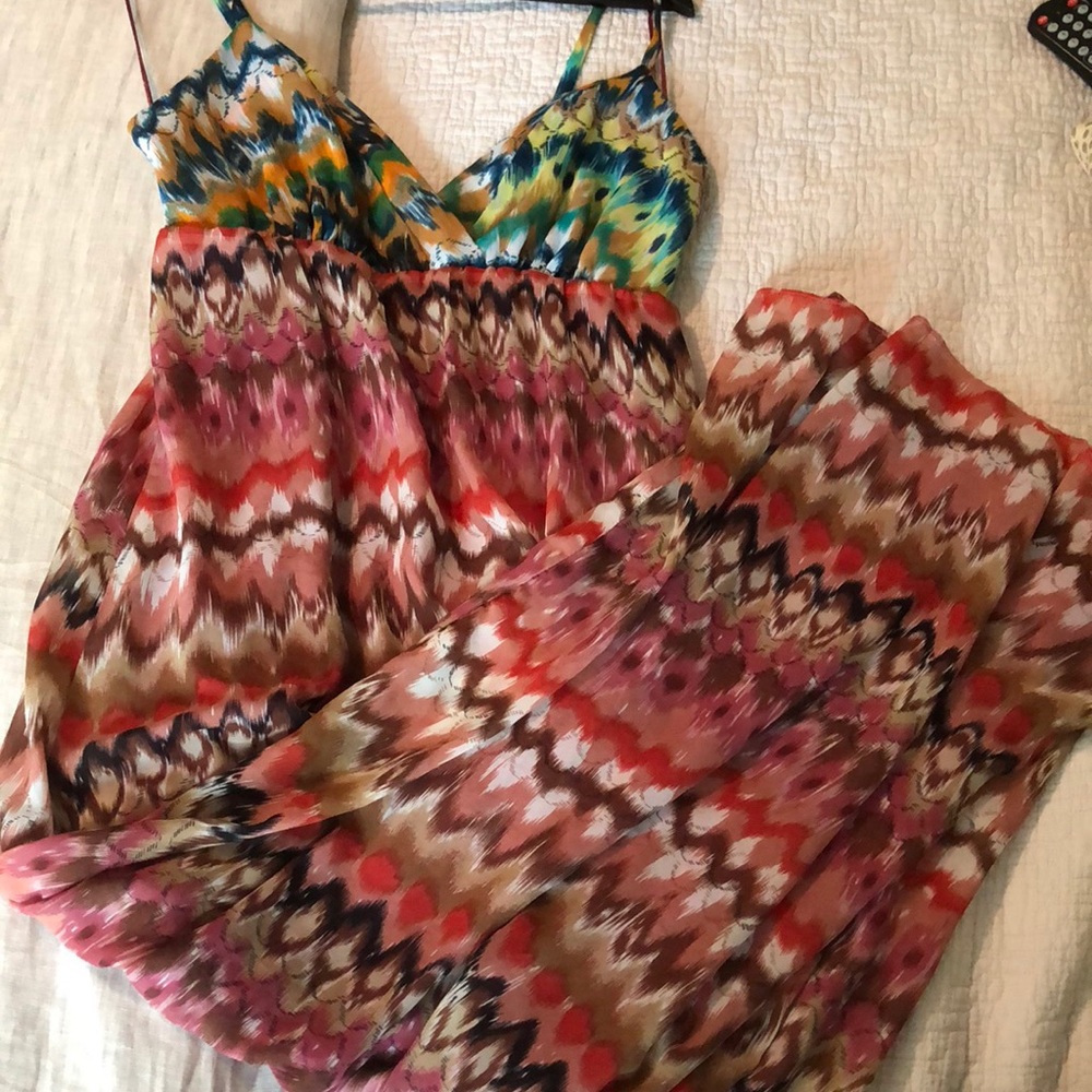 Maxi dress